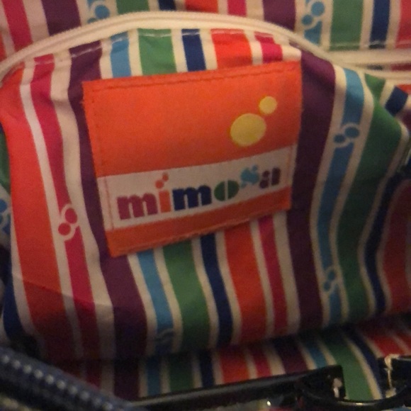 Black Mimosa purse! - Picture 5 of 5